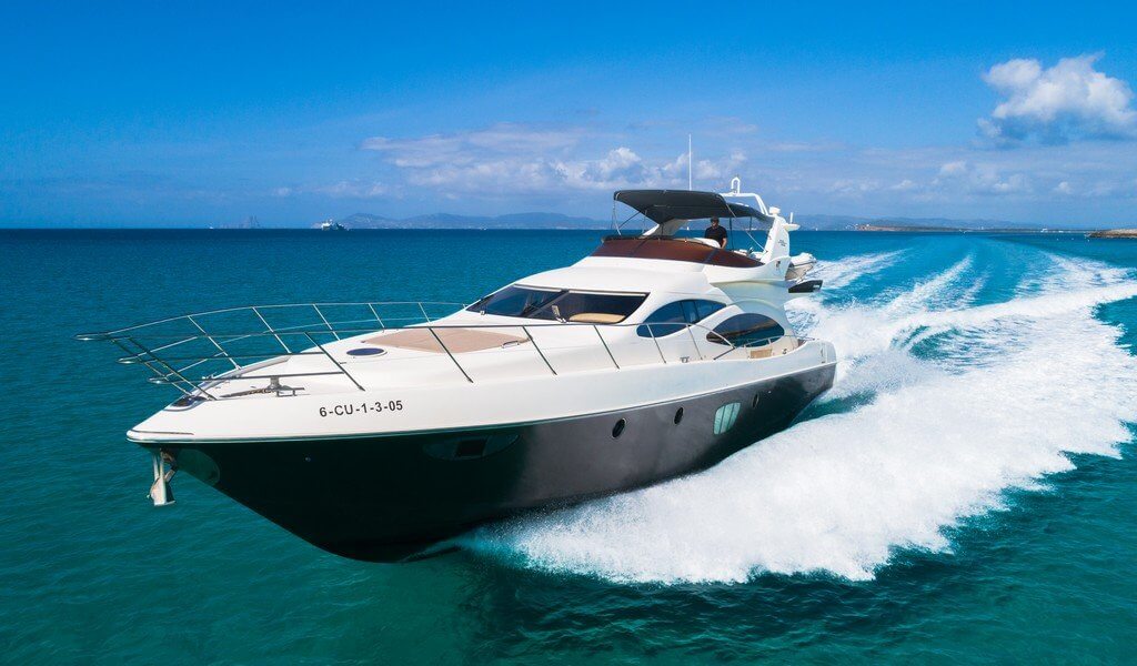 Boat Hire Ibiza - Luxury Boat Charter in Ibiza Online