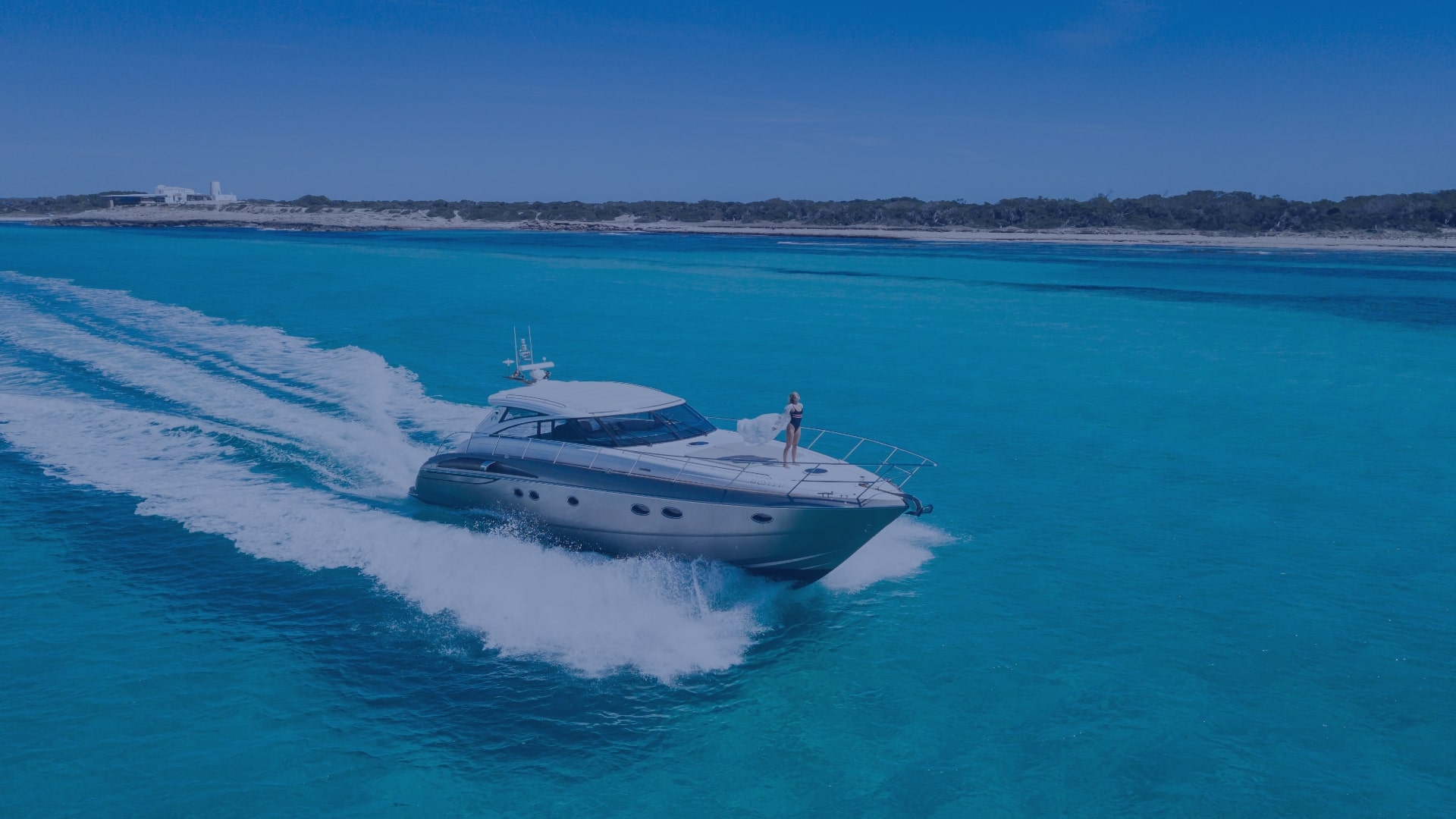 Contact - boat hire ibiza | Smart Charter Ibiza