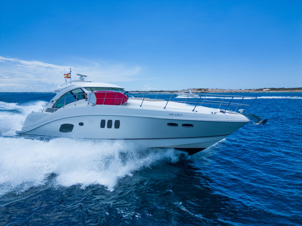 Boat Hire Ibiza - Luxury Boat Charter in Ibiza Online