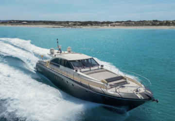 Guy Couach 70 for hire Ibiza